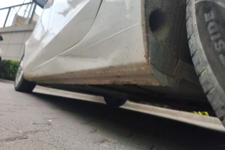Used Ford Escort 2015 1.5L Manual Comfort Model Chassis Rear Left