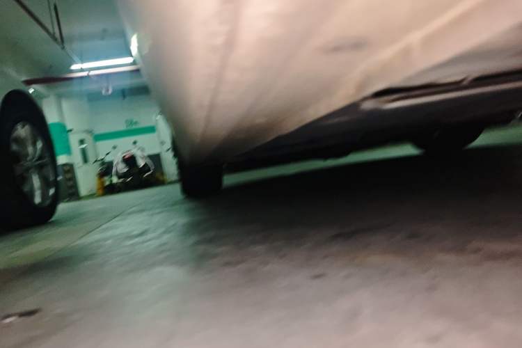 Used Ford Escort 2015 1.5L Automatic Fashion Model Chassis Rear Left