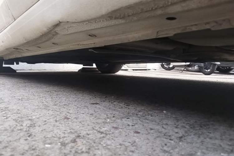 Used Ford Escort 2015 1.5L Manual Comfort Model Chassis Rear Left