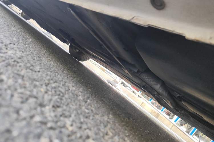 Used Ford Escort 2015 1.5L Manual Comfort Model Chassis Rear Left