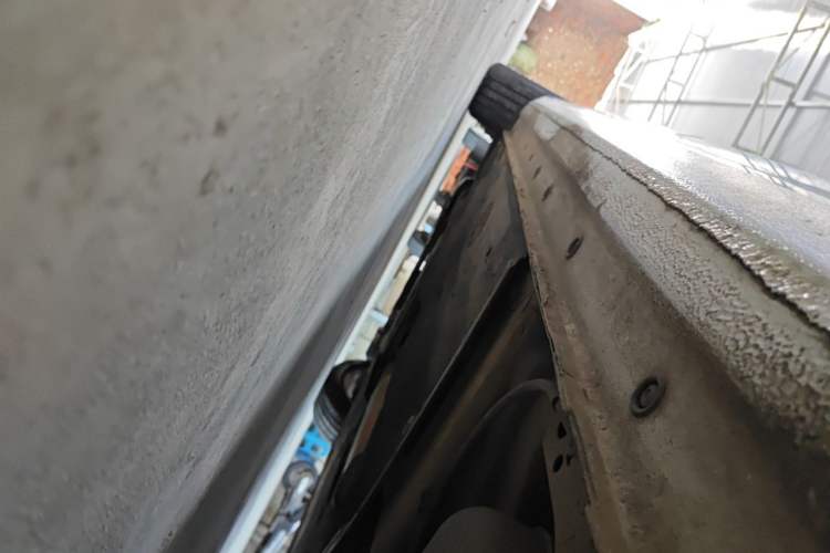 Used Ford Escort 2015 1.5L Automatic Fashion Model Chassis Rear Left