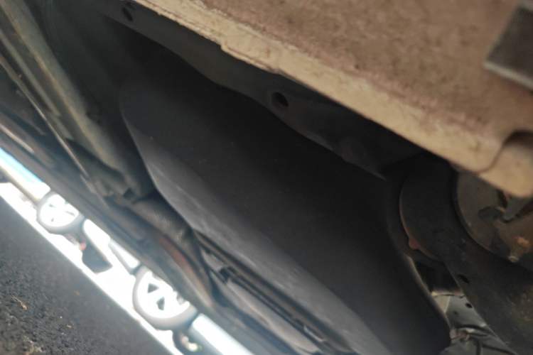 Used Ford Escort 2015 1.5L Automatic Fashion Model Chassis Rear Left