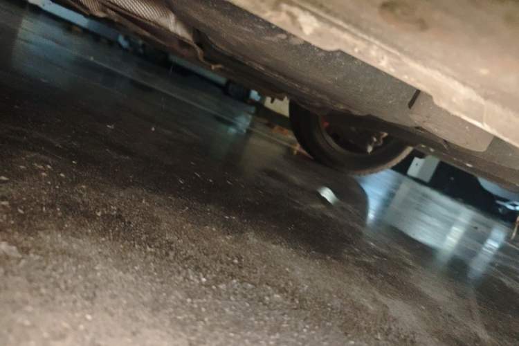 Used Ford Escort 2015 1.5L Automatic Fashion Model Chassis Rear Left