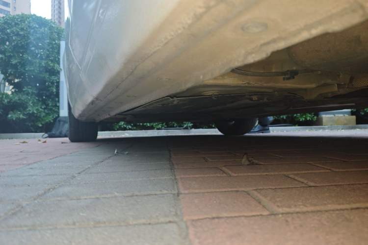 Used Ford Escort 2015 1.5L Automatic Fashion Model Chassis Rear Left
