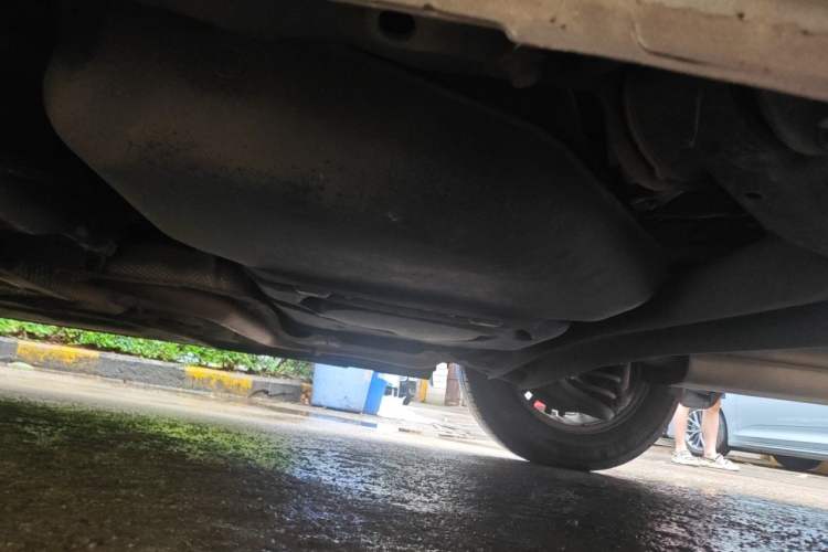 Used Ford Escort 2015 1.5L Manual Comfort Model Chassis Rear Left