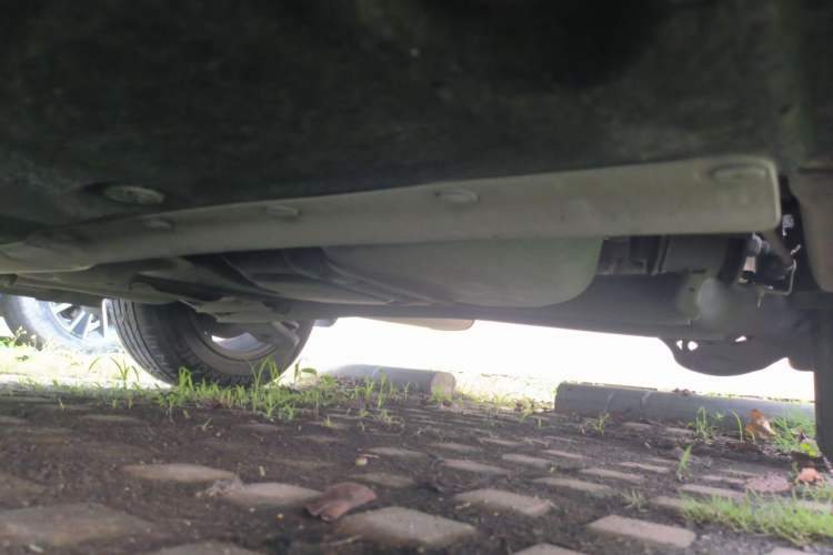 Used Ford Escort 2015 1.5L Automatic Comfort Edition Chassis Rear Left