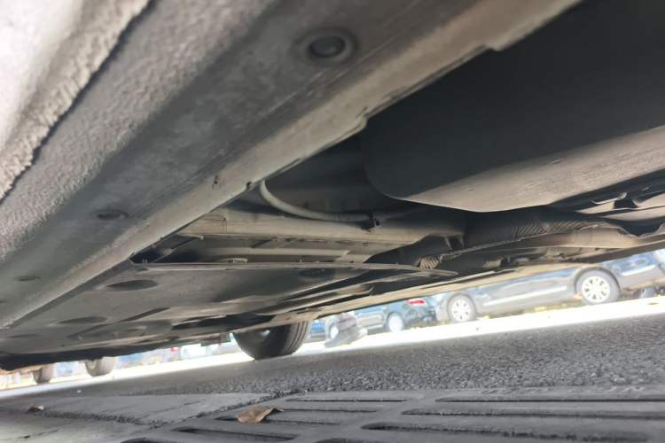Used Ford Escort 2015 1.5L Manual Comfort Model Chassis Rear Left