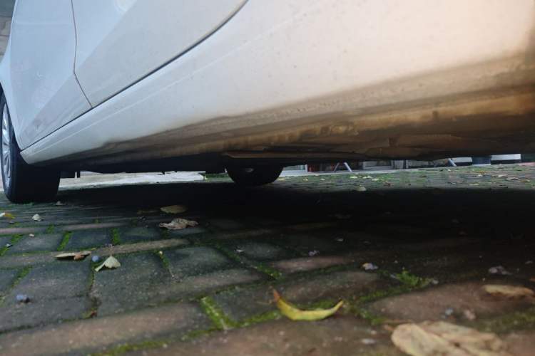 Used Ford Escort 2015 1.5L Manual Fashion Edition Chassis Rear Left