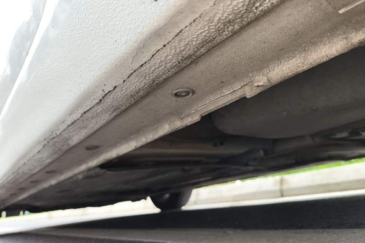 Used Ford Escort 2015 1.5L Manual Comfort Model Chassis Rear Left
