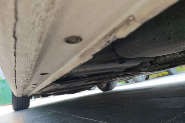 Used Ford Escort 2015 1.5L Automatic Fashion Model Chassis Rear Left