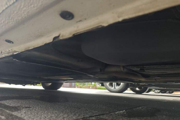 Used Ford Escort 2015 1.5L Automatic Fashion Model Chassis Rear Left