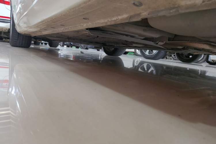Used Ford Escort 2015 1.5L Automatic Fashion Model Chassis Rear Left