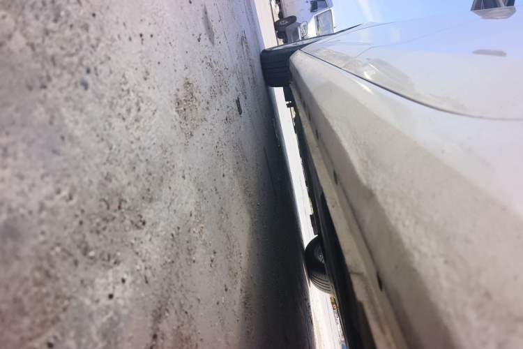 Used Ford Escort 2015 1.5L Manual Fashion Edition Chassis Rear Left