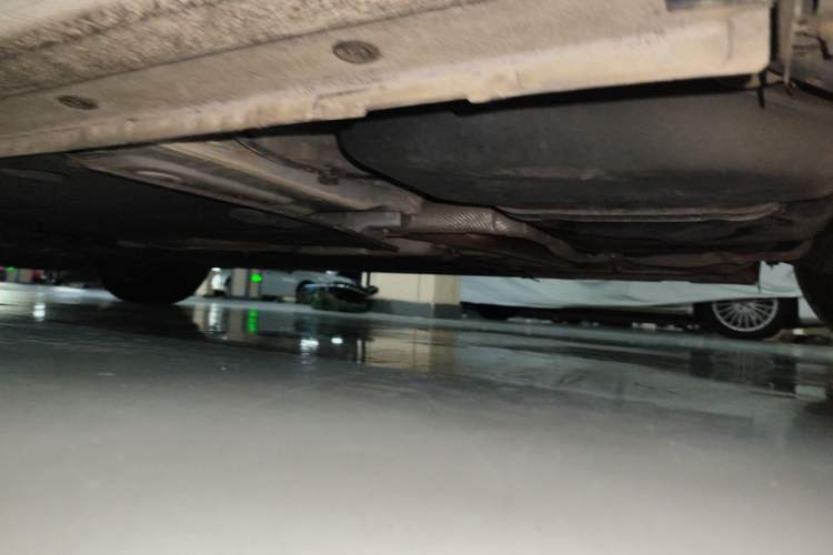 Used Ford Escort 2015 1.5L Automatic Fashion Model Chassis Rear Left