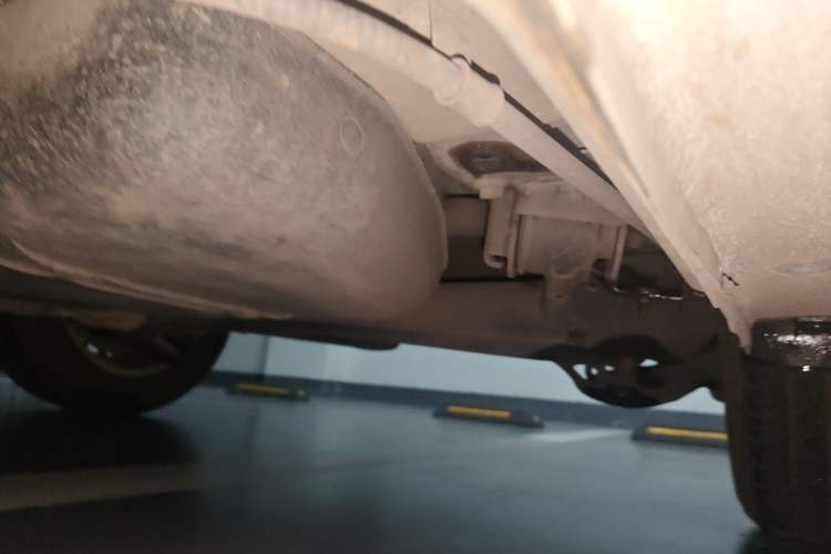 Used Ford Escort 2015 1.5L Manual Comfort Model Chassis Rear Left
