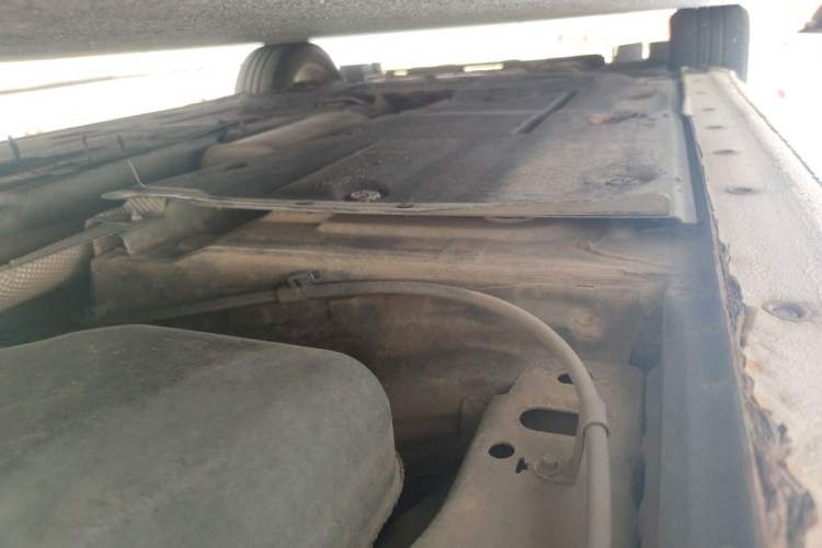 Used Ford Escort 2015 1.5L Manual Fashion Edition Chassis Rear Left