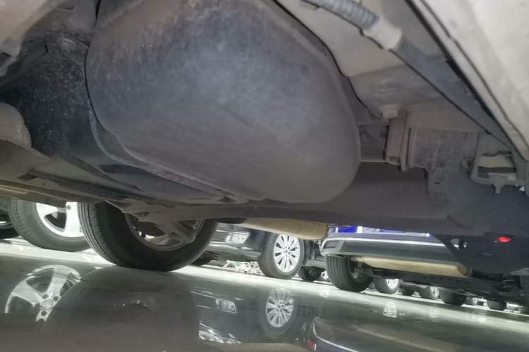 Used Ford Escort 2015 1.5L Manual Comfort Model Chassis Rear Left