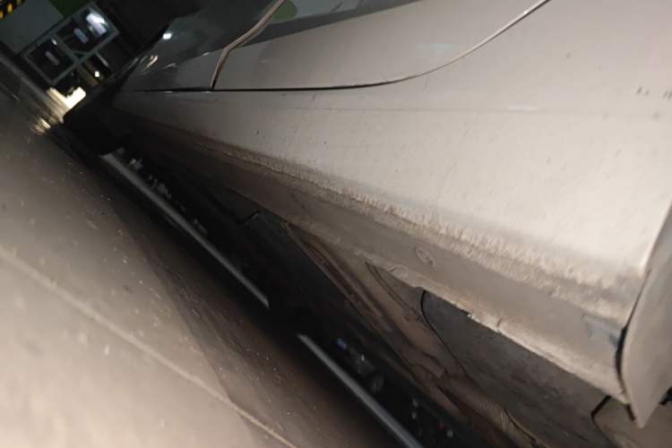 Used Ford Escort 2015 1.5L Automatic Fashion Model Chassis Rear Left