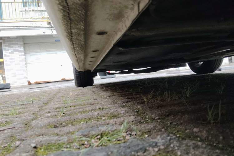 Used Ford Escort 2015 1.5L Manual Comfort Model Chassis Rear Left