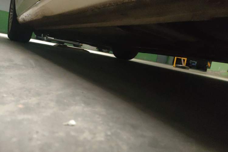 Used Ford Escort 2015 1.5L Manual Comfort Model Chassis Rear Left