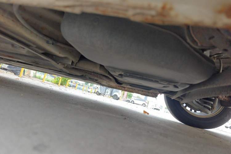 Used Ford Escort 2015 1.5L Manual Comfort Model Chassis Rear Left
