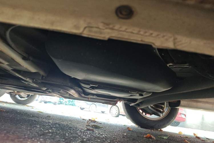 Used Ford Escort 2015 1.5L Automatic Comfort Edition Chassis Rear Left
