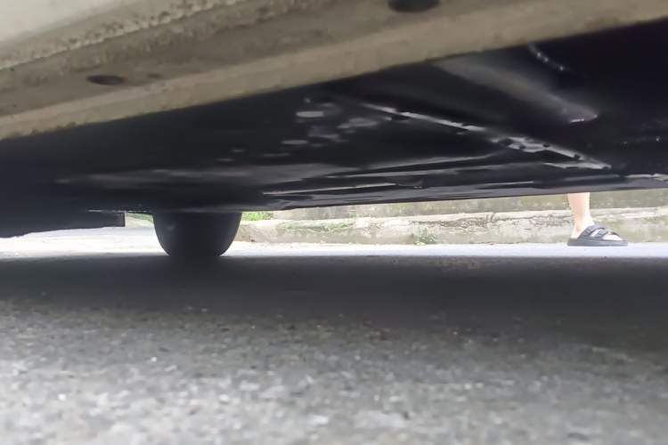Used Ford Escort 2015 1.5L Automatic Comfort Edition Chassis Rear Left
