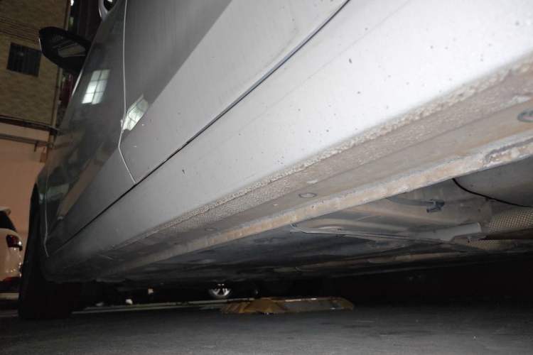 Used Ford Escort 2015 1.5L Manual Fashion Edition Chassis Rear Left