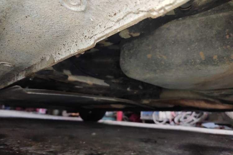 Used Ford Escort 2015 1.5L Automatic Fashion Model Chassis Rear Left