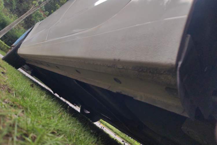 Used Ford Escort 2015 1.5L Automatic Fashion Model Chassis Rear Left