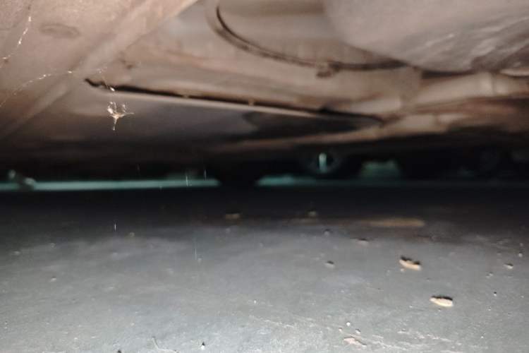 Used Ford Escort 2015 1.5L Manual Comfort Model Chassis Rear Left