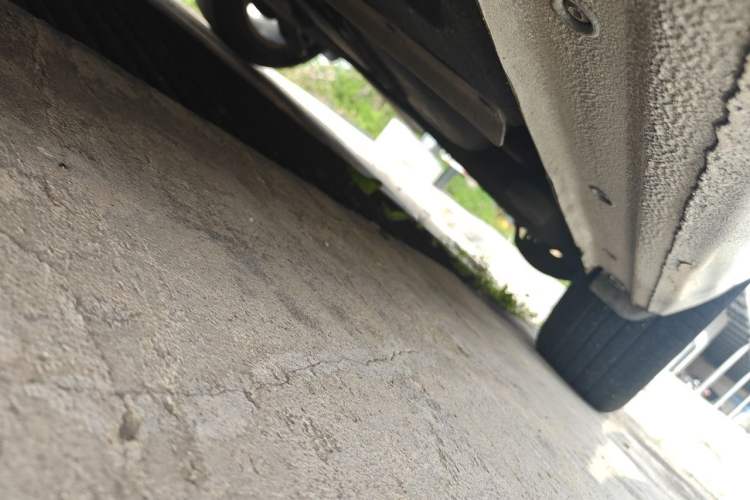 Used Ford Escort 2015 1.5L Automatic Fashion Model Chassis Rear Left