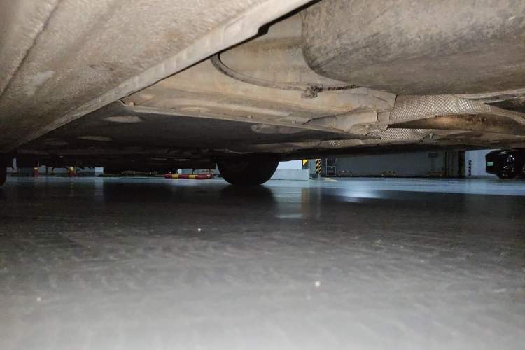 Used Ford Escort 2015 1.5L Manual Comfort Model Chassis Rear Left