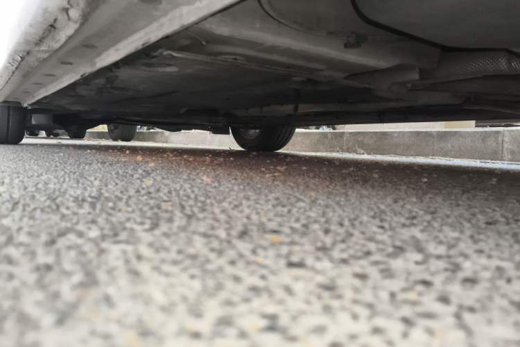 Used Ford Escort 2015 1.5L Automatic Fashion Model Chassis Rear Left
