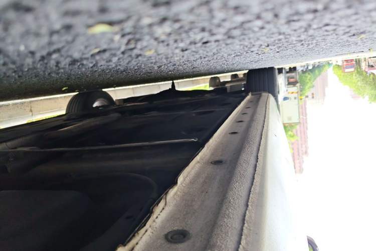 Used Ford Escort 2015 1.5L Automatic Fashion Model Chassis Rear Left