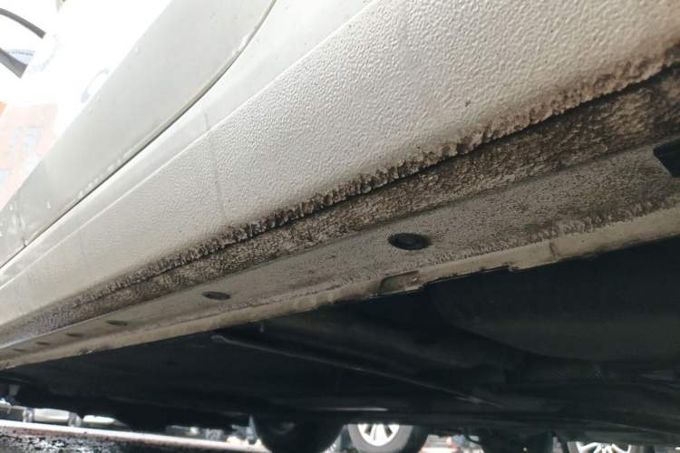Used Ford Escort 2015 1.5L Manual Comfort Model Chassis Rear Left