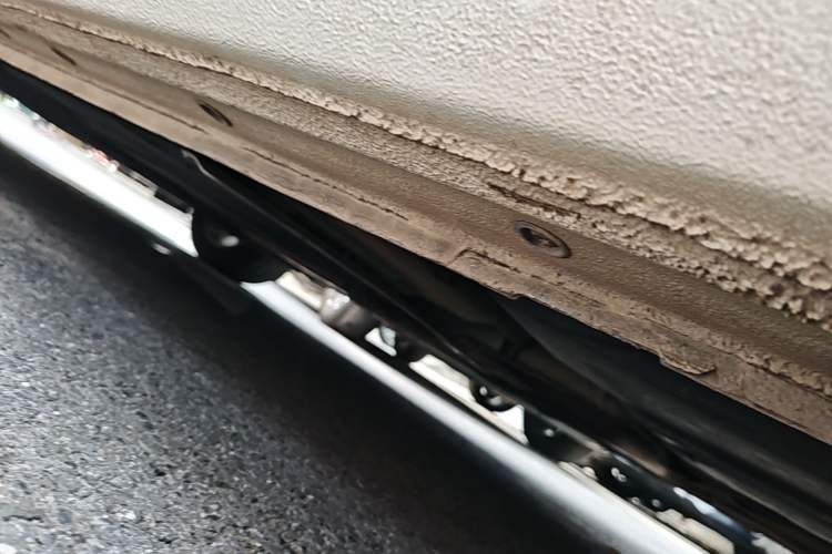 Used Ford Escort 2015 1.5L Automatic Fashion Model Chassis Rear Left