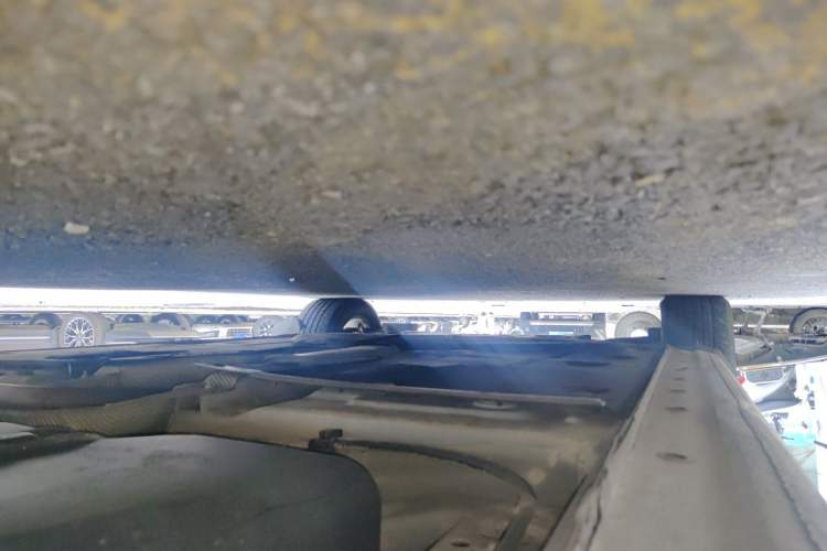 Used Ford Escort 2015 1.5L Automatic Fashion Model Chassis Rear Left