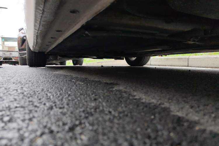 Used Ford Escort 2015 1.5L Manual Fashion Edition Chassis Rear Left