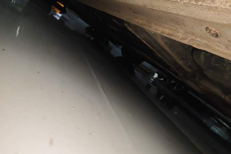 Used Ford Escort 2015 1.5L Automatic Fashion Model Chassis Rear Left