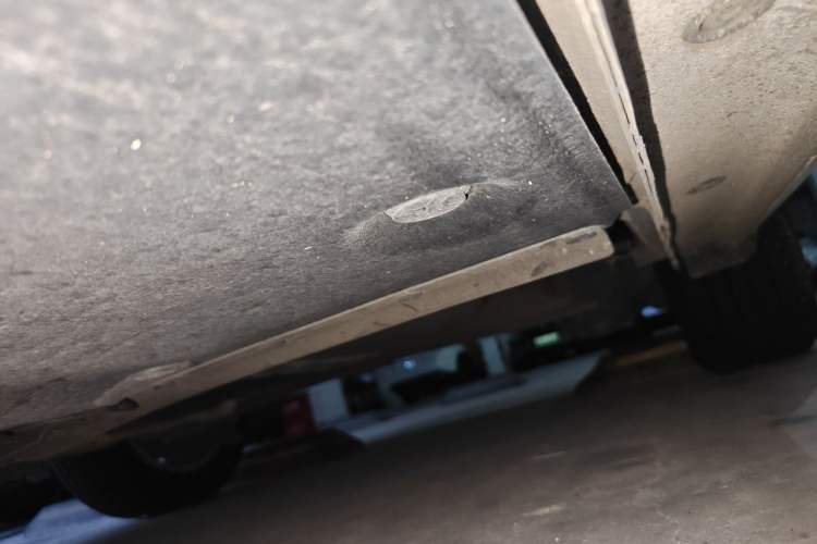 Used Ford Escort 2015 1.5L Automatic Comfort Edition Chassis Rear Left