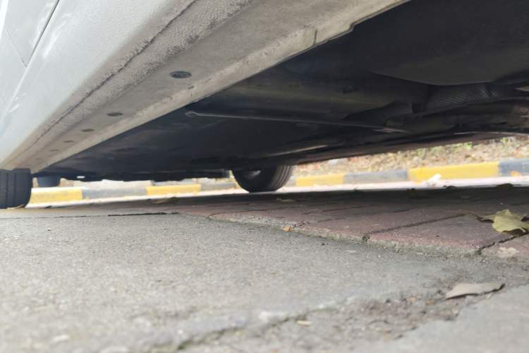 Used Ford Escort 2015 1.5L Manual Comfort Model Chassis Rear Left