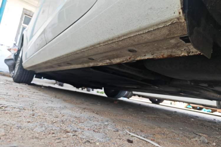 Used Ford Escort 2015 1.5L Manual Comfort Model Chassis Rear Left