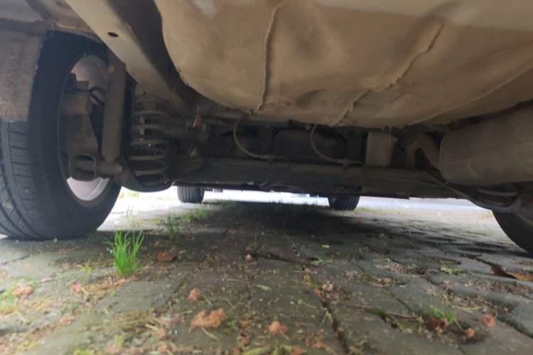 Used Ford Escort 2015 1.5L Automatic Fashion Model Chassis Rear