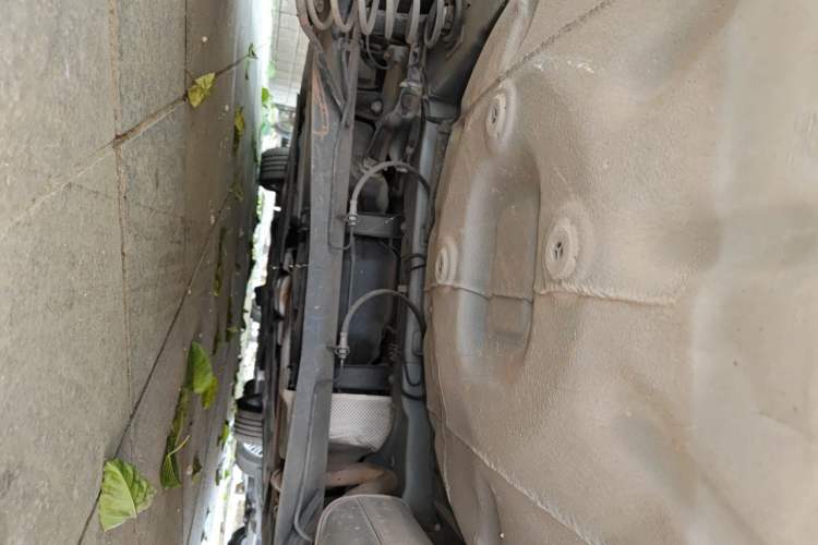 Used Ford Escort 2015 1.5L Automatic Fashion Model Chassis Rear
