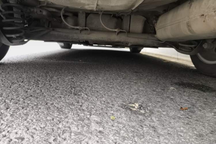 Used Ford Escort 2015 1.5L Automatic Fashion Model Chassis Rear