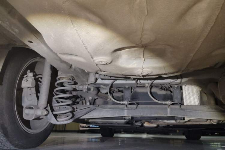 Used Ford Escort 2015 1.5L Automatic Fashion Model Chassis Rear