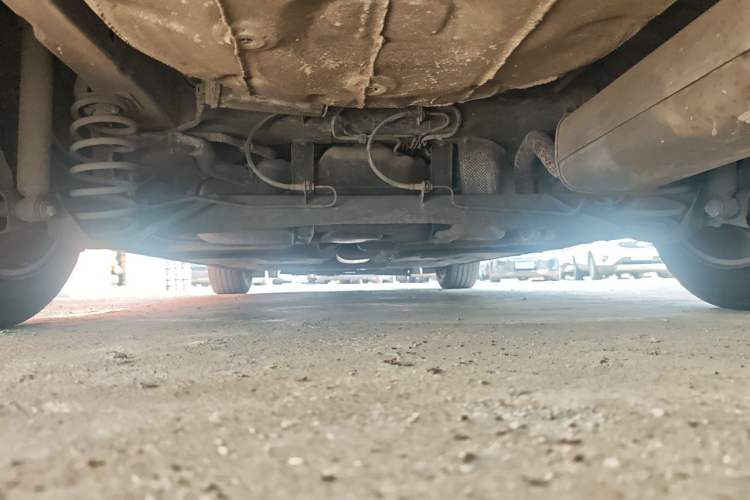 Used Ford Escort 2015 1.5L Automatic Fashion Model Chassis Rear