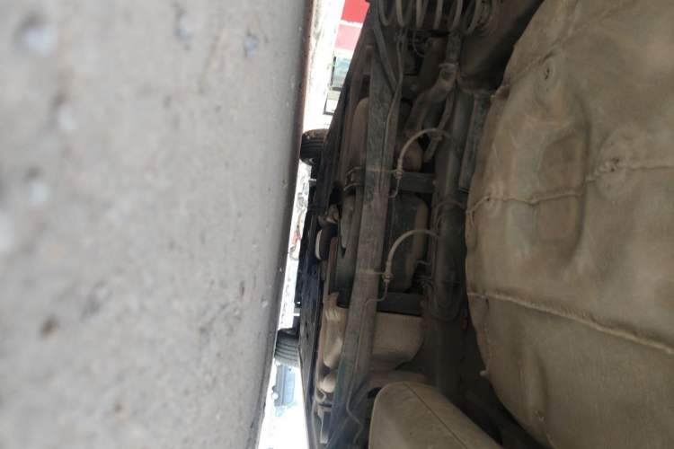Used Ford Escort 2015 1.5L Automatic Fashion Model Chassis Rear