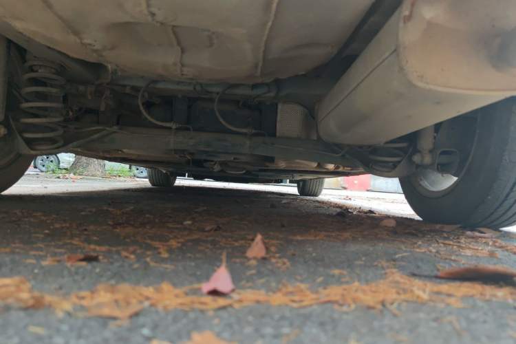Used Ford Escort 2015 1.5L Automatic Fashion Model Chassis Rear